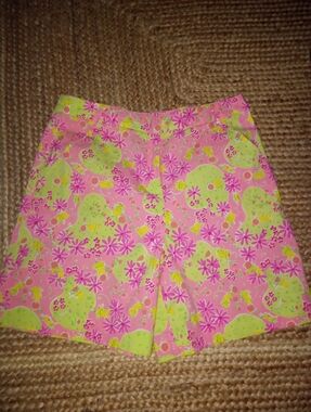 Vintage Lilly Pulitzer Shorts